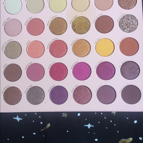 Colourpop Makeup Colourpop Its All Good Palette Nib Poshmark